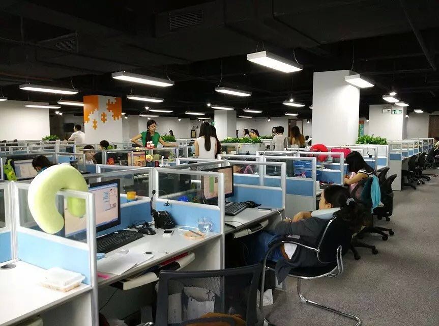 辦公家具項目實(shí)拍